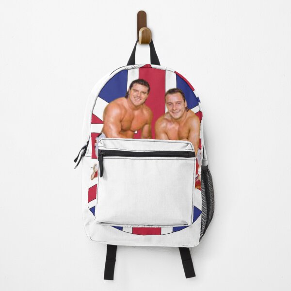 Item preview, The British Bulldogs designed and sold by WretroMania.