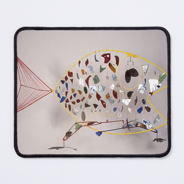 Item preview, Alexander Calder artwork designed and sold by Bivrgagnon.