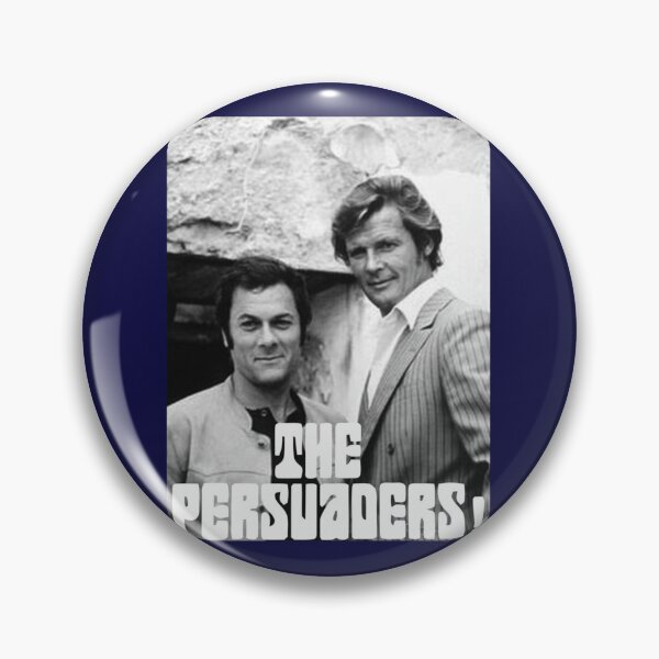 Item preview, Persuaders 70s   designed and sold by MadysonJerde.