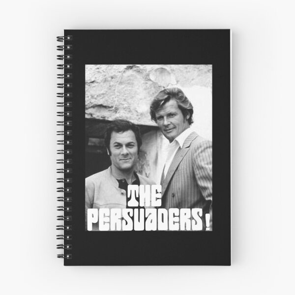 Item preview, Persuaders 70s   designed and sold by MadysonJerde.