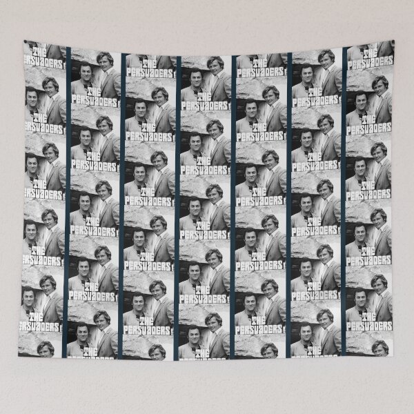 Item preview, Persuaders 70s   designed and sold by MadysonJerde.