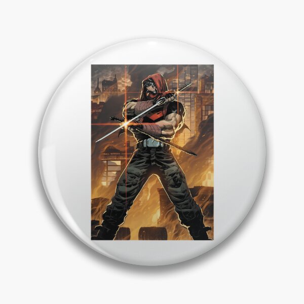 Item preview, Jason Todd  designed and sold by kat-iebooth.