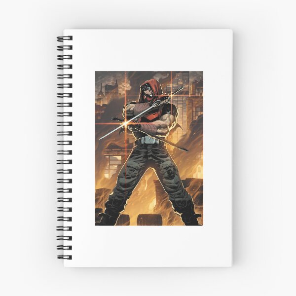 Item preview, Jason Todd  designed and sold by kat-iebooth.