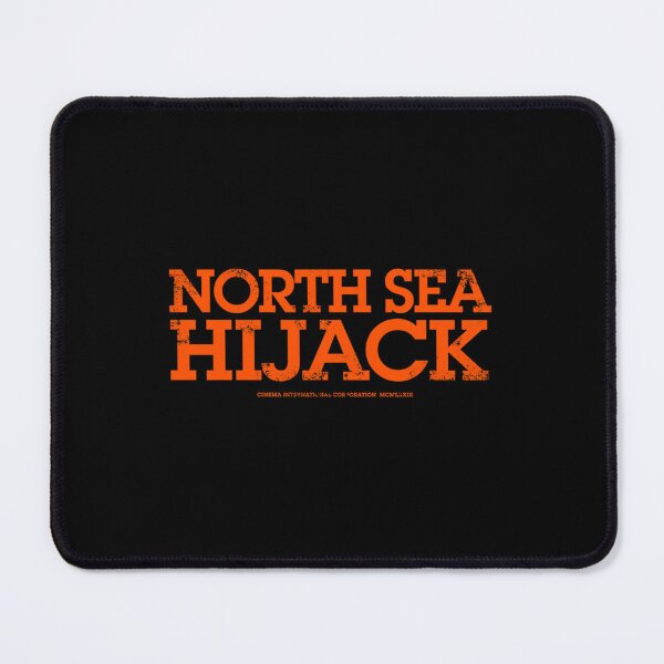 Item preview, North Sea Hijack - distressed   designed and sold by MadysonJerde.