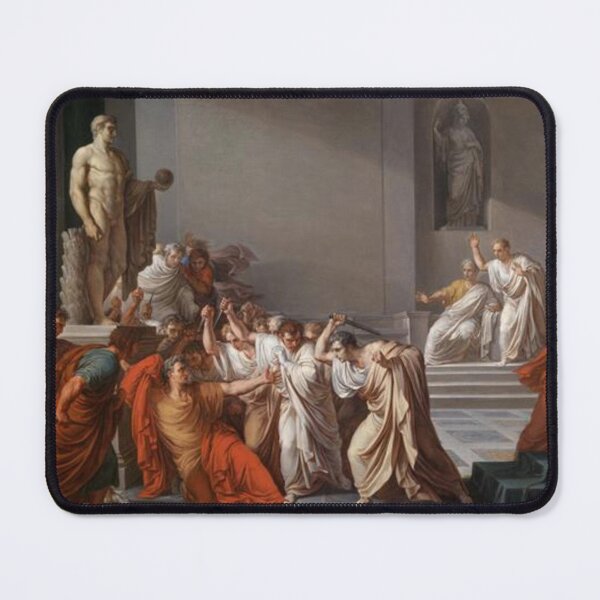 Item preview, The Death of Julius Caesar designed and sold by SharonTheFirst.