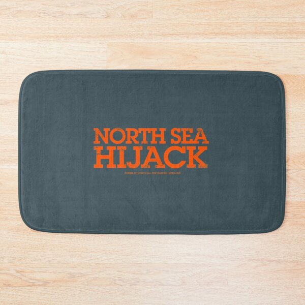 Item preview, North Sea Hijack - distressed   designed and sold by MadysonJerde.