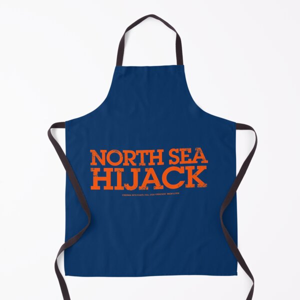 Item preview, North Sea Hijack - distressed   designed and sold by MadysonJerde.