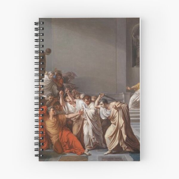 Item preview, The Death of Julius Caesar designed and sold by SharonTheFirst.