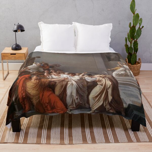 Item preview, The Death of Julius Caesar designed and sold by SharonTheFirst.