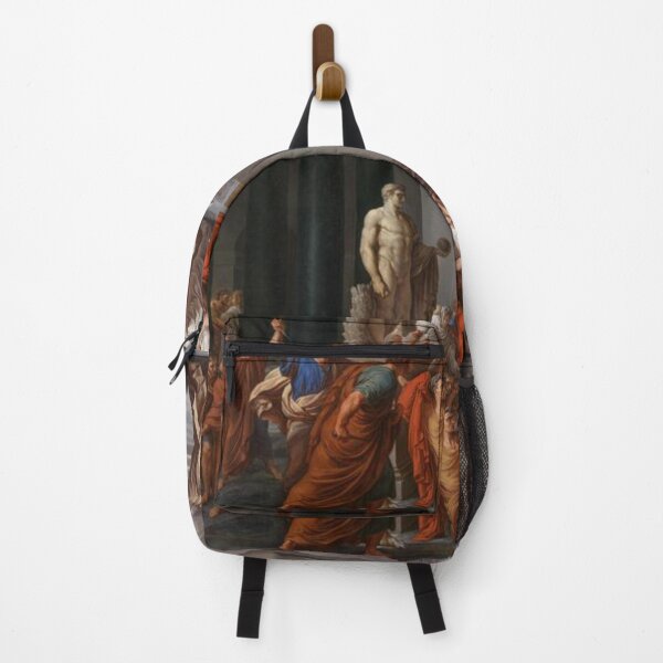 Item preview, The Death of Julius Caesar designed and sold by SharonTheFirst.