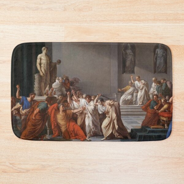 Item preview, The Death of Julius Caesar designed and sold by SharonTheFirst.