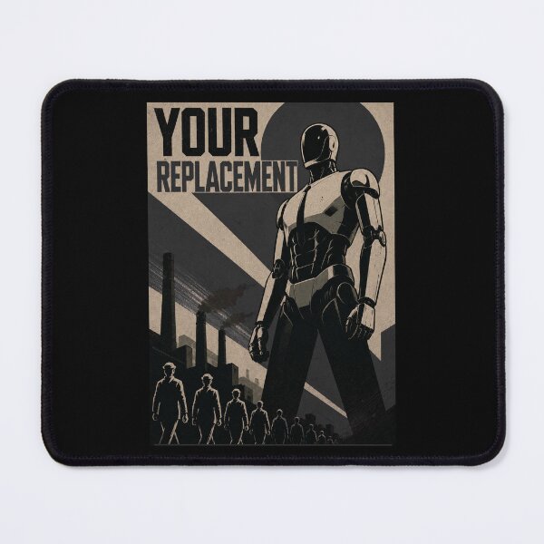 Item preview, Ai Technology Futuristic Robot Tech Graphic designed and sold by TEEJAMBOREE.