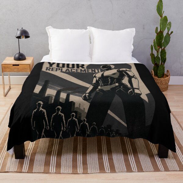 Item preview, Ai Technology Futuristic Robot Tech Graphic designed and sold by TEEJAMBOREE.