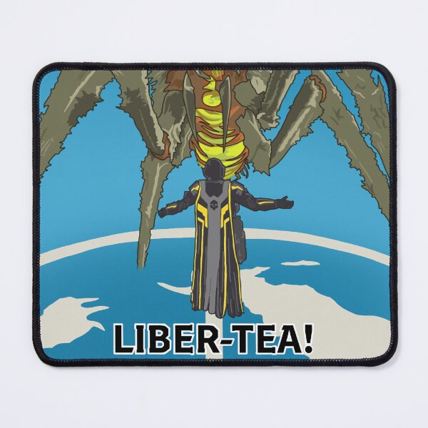 Item preview, Sweet Liber-Tea! designed and sold by AuroruaArts.