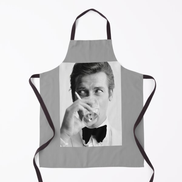 Item preview, Roger Moore with Martini designed and sold by MadysonJerde.