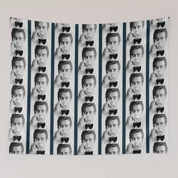 Item preview, Roger Moore with Martini   designed and sold by MadysonJerde.
