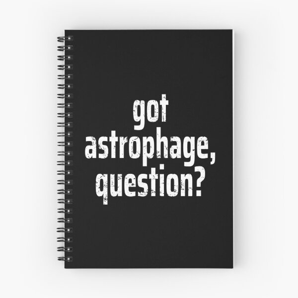 Item preview, Project Hail Mary Got Astrophage Question designed and sold by tre-ntrankin.