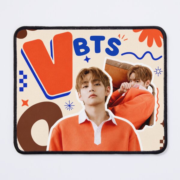 Item preview, V BTS designed and sold by jaofnn.