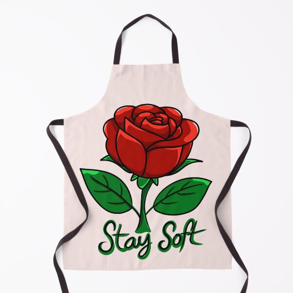 Item preview, Stay Soft Rose designed and sold by Phyllya Design.