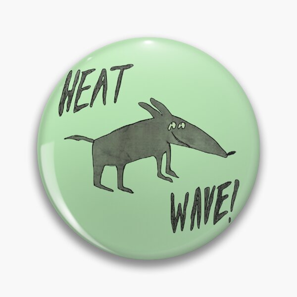 Item preview, Makeout Videotape Heat Wave! designed and sold by That-Indie-Guy.