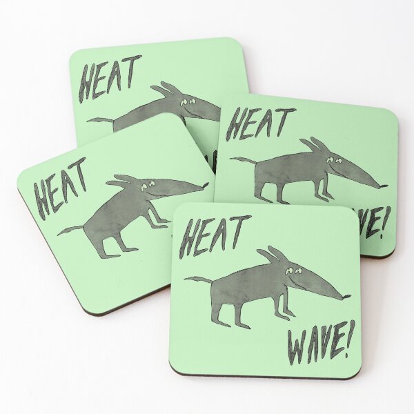 Item preview, Makeout Videotape Heat Wave! designed and sold by That-Indie-Guy.