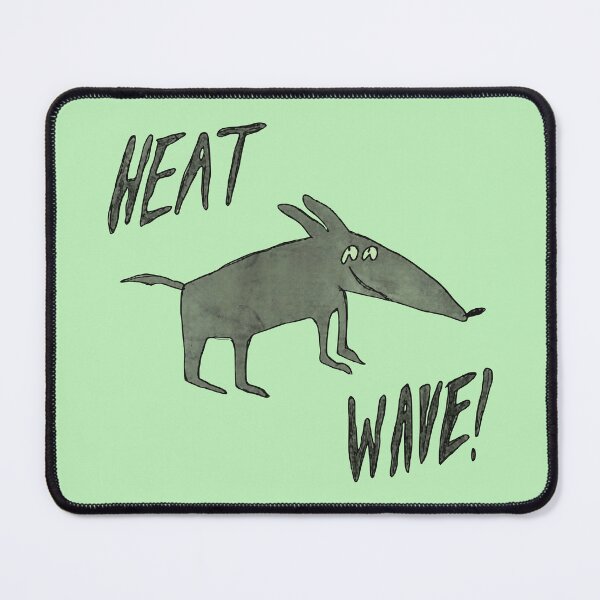 Item preview, Makeout Videotape Heat Wave! designed and sold by That-Indie-Guy.