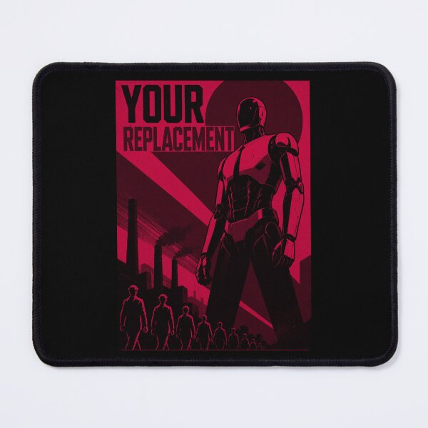 Item preview, Ai Technology Futuristic Robot Tech Graphic designed and sold by TEEJAMBOREE.