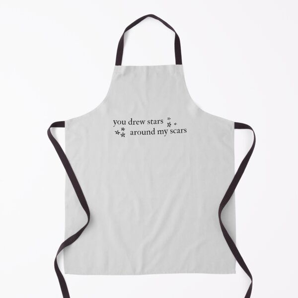 Item preview, you drew stars around my scars designed and sold by midnightwillow.
