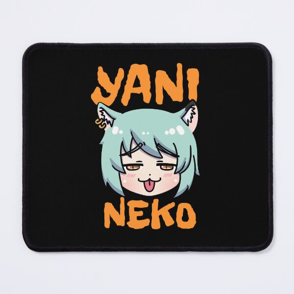 Item preview, yani neko yaniko chainsmoker cat designed and sold by Morcawork.