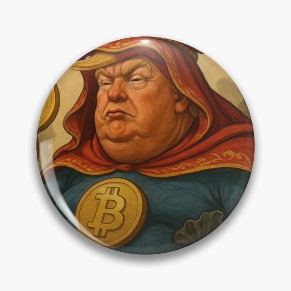 Item preview, Greedy Trump designed and sold by Kathleen M Bush.