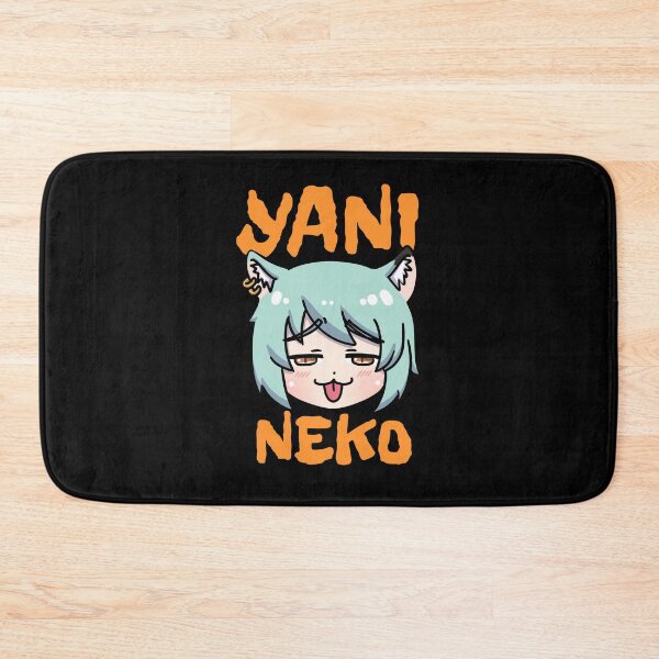 Item preview, yani neko yaniko chainsmoker cat designed and sold by Morcawork.