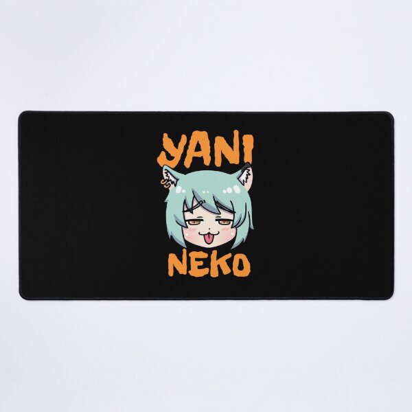Item preview, yani neko yaniko chainsmoker cat designed and sold by Morcawork.