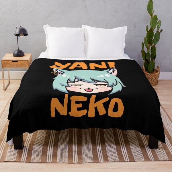 Item preview, yani neko yaniko chainsmoker cat designed and sold by Morcawork.