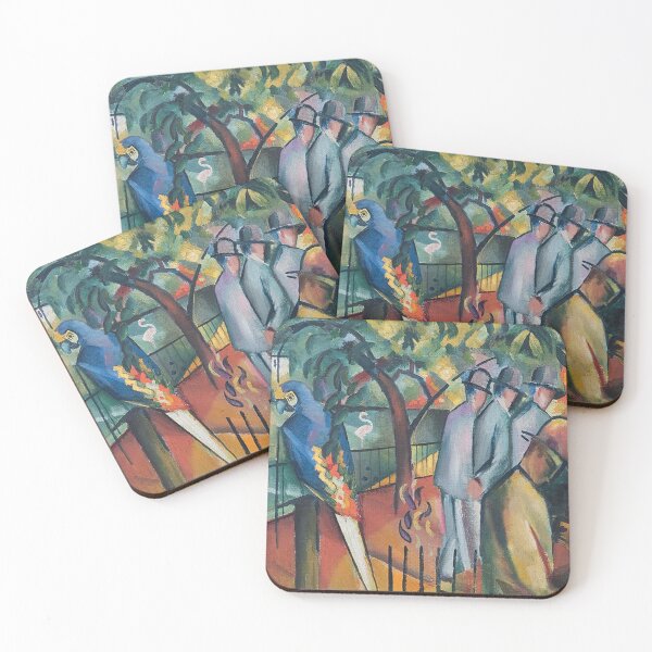 Item preview, Zoological Garden designed and sold by tomorrowsart.
