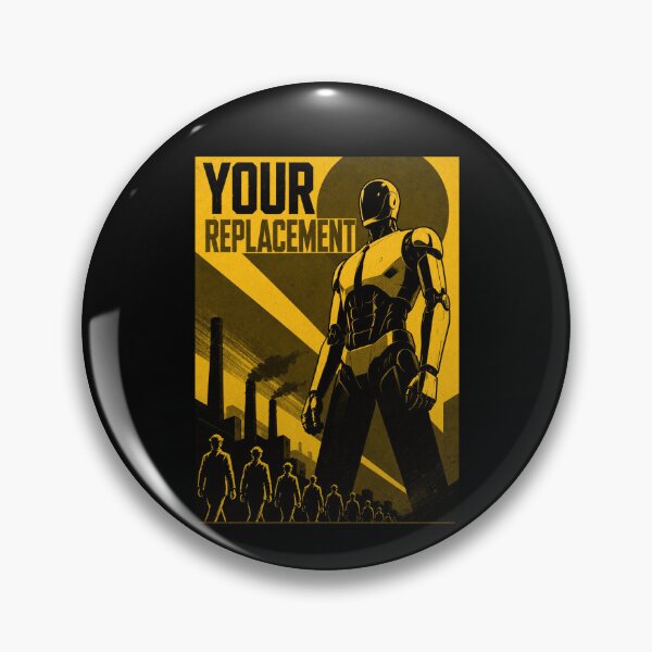 Item preview, Ai Technology Futuristic Robot Tech Graphic designed and sold by TEEJAMBOREE.