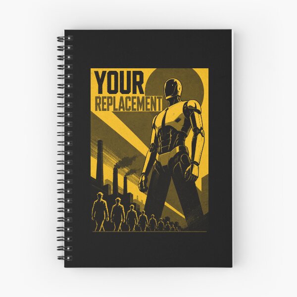 Item preview, Ai Technology Futuristic Robot Tech Graphic designed and sold by TEEJAMBOREE.