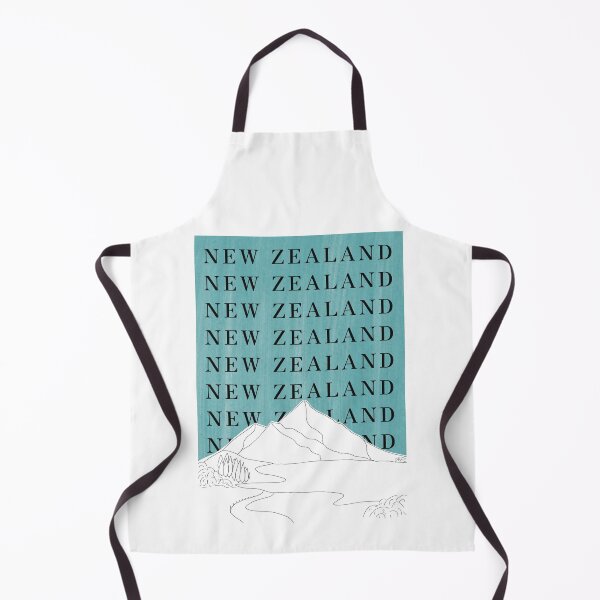 Item preview, New zeland Typograph poster designed and sold by dudaoliveira.art.