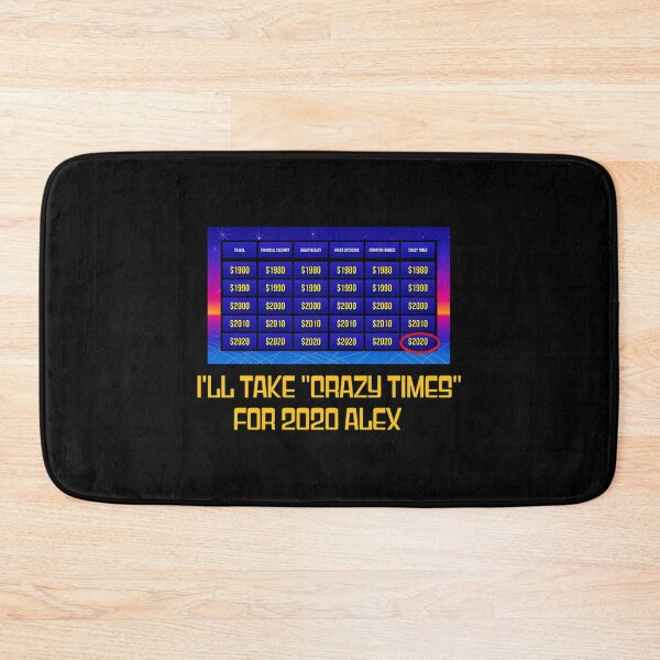 Item preview, Jeopardy 2020 designed and sold by Jenisdeauro.