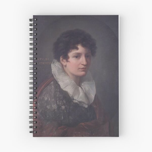 Item preview, Matilde Malenchini, Italian artist designed and sold by SharonTheFirst.