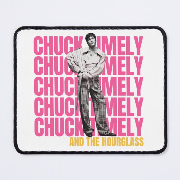 Item preview, Chuck Timely and the Hourglass Role Model designed and sold by DhriegoStudio.