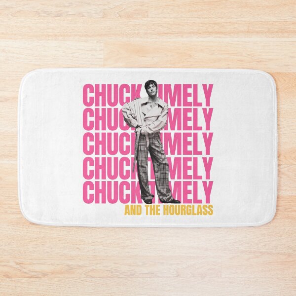 Item preview, Chuck Timely and the Hourglass Role Model designed and sold by DhriegoStudio.