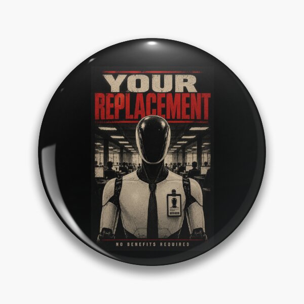 Item preview, Ai Technology Futuristic Robot Tech Graphic designed and sold by TEEJAMBOREE.