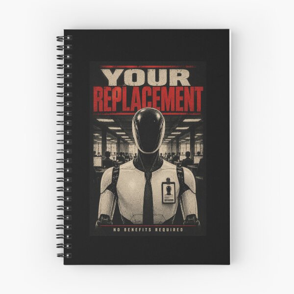 Item preview, Ai Technology Futuristic Robot Tech Graphic designed and sold by TEEJAMBOREE.