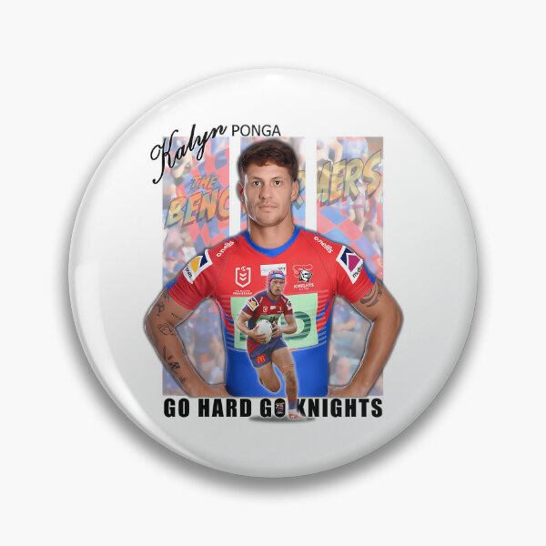 Item preview, Kalyn Ponga - Newcastle Knights  designed and sold by phi-llipshah.