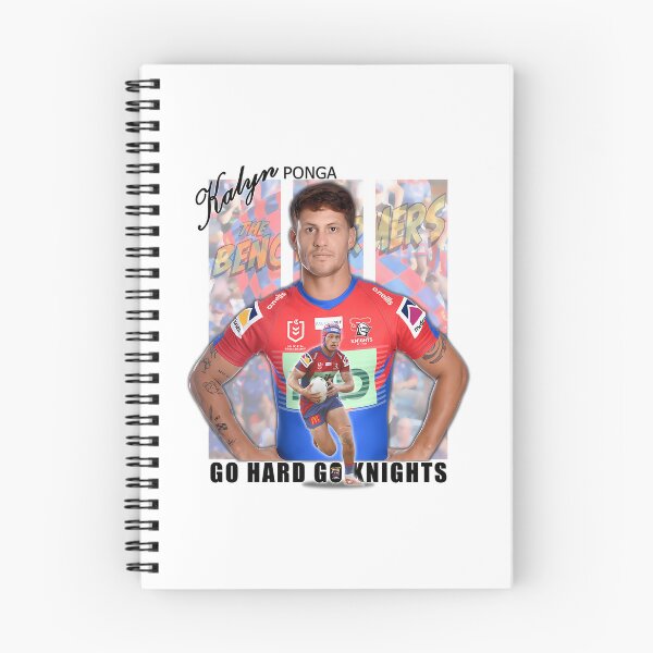 Item preview, Kalyn Ponga - Newcastle Knights  designed and sold by phi-llipshah.