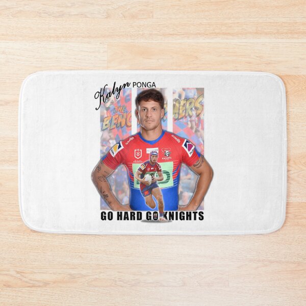 Item preview, Kalyn Ponga - Newcastle Knights  designed and sold by phi-llipshah.
