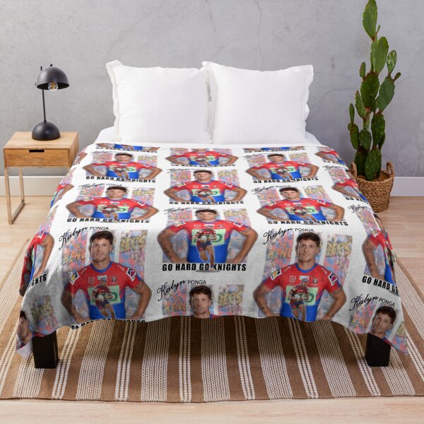 Item preview, Kalyn Ponga - Newcastle Knights designed and sold by phi-llipshah.