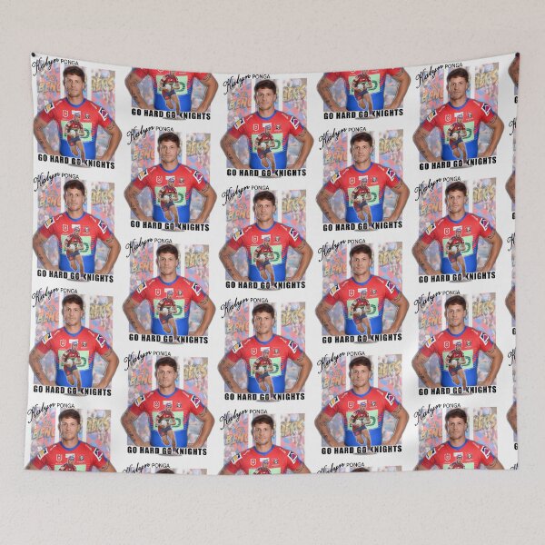 Item preview, Kalyn Ponga - Newcastle Knights  designed and sold by phi-llipshah.