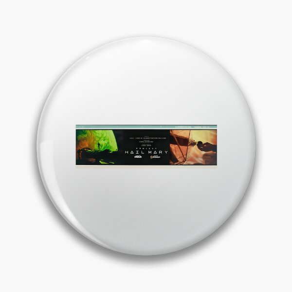 Item preview, Project Hail Mary Imax Filmstrip designed and sold by tre-ntrankin.