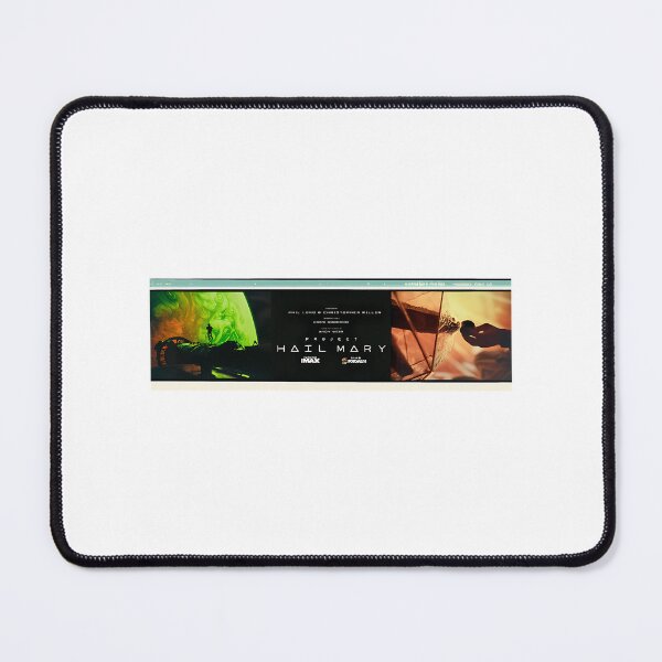Item preview, Project Hail Mary Imax Filmstrip designed and sold by tre-ntrankin.
